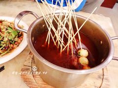 牛肚涮锅-胖太太四川麻辣排骨串(镇江路分店)