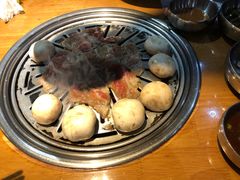 -老炉家木炭烤肉(长江国际店)