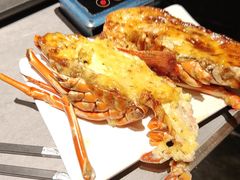 -奔海甄选·活鲜刺身铁板烧自助(太原里店)