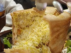 招牌手抓饭-Nergiz Restaurant