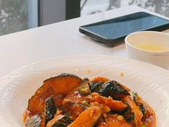 风味南瓜-琬苑鸽庄·川粤融合菜(解放碑总店)