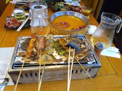 -云晓光头烧烤吧(德平路店)