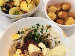 -辣辣小吃豆花米线(大观篆新农贸市场店)