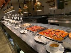 -盛宴标帜西餐厅龙虾.鲍鱼•牛排(重庆喜来登大酒店)