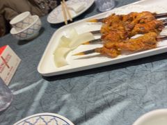 -红柳枝滩羊烧烤·非遗