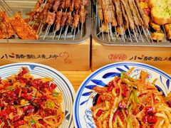 -福苗小骆驼烧烤(曲江店)