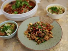 -成都驻京办餐厅(蜀都宾馆店)