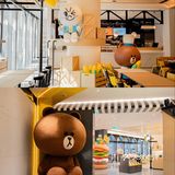 澳门🇲🇴｜快来和布朗熊合影啦！！