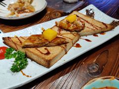 极品融化鹅肝吐司-小川洋风料理(街道口店)