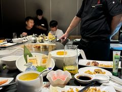 -水木锦堂·自助铁板烧(世贸天阶店)