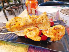 -阿杰烧烤·西安传统烤肉店(天朗御湖店)