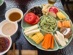 -五观堂素食(新华路店)