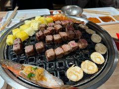 -霸腹烤肉(厦门柚子番店)