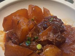 -筱爷叔·上海传统手工菜(玉树路店)