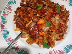 -阿里疆Alijiang·丝路美食·异域风情·清真(长楹天街店)