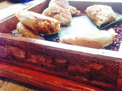 萝卜丝饼-那家小馆•北京菜•烤鸭(香山店)
