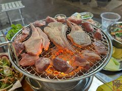 -姐夫家·沈阳黏糊麻辣拌·拌鸡架·冷面(南头古城店)