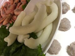 牧民手戳粉-楼外楼肥羊木炭火锅居(乐群街店)