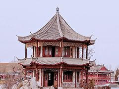 -盛世南宫影视城(北普陀影视城)
