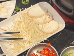 -燚青春东北泥炉烤肉(百合店)