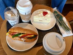 -星巴克(南翔五彩城店)