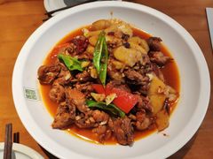 -莲香西域·正宗新疆菜(龙华店)