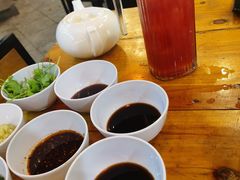 -顺峰渔港中国人的餐厅