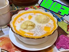 榴芒孖宝2.0-甜心妈妈·榴莲星级糖水(北京路总店)