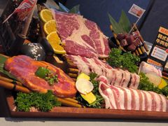-轻烧烤肉(光谷步行街店)