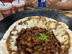 -皖北巫氏三胖地锅鸡(长淮总店)