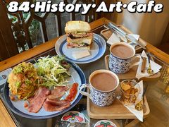 -西关84·History·Art·Cafe
