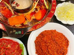 -三江两海老火锅(北京首店)