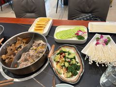 -殷式·私房烧烤·羊蝎子火锅(什刹海店)