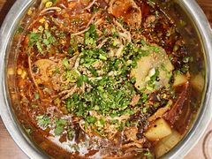 -蓉城西二道无名冒菜(西二道街店)
