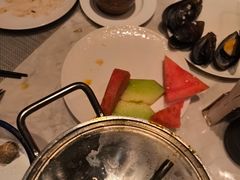-盐城万豪酒店-盐城厨房西餐厅