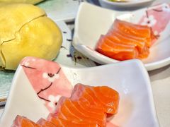 -领鲜活海鲜榴莲自助火锅(东门店)