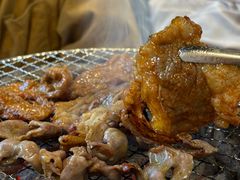-韩风烤牛肉冷面店