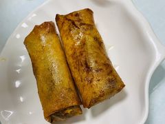黄鱼春卷-明呈黄鱼面馆(斜土路店)