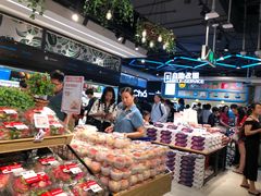 -盒马鲜生(曜一城店)