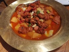 -阿罗新疆菜(人民广场店)