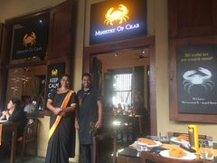 大堂-Ministry of Crab(科伦坡店)