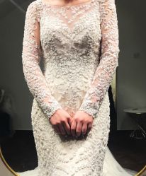 点击看大图 -GRACE KELLY婚纱与礼服(北京店)