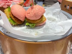 -龍歌自助小火锅(市北台东利群店)