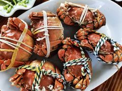 -渔娘蟹庄(阳澄湖莲花岛店)