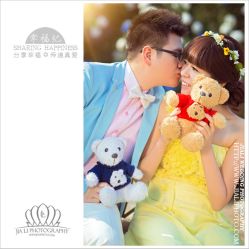 -奈斯影像婚纱摄影(拱墅店)