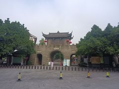 -南关石牌坊古镇