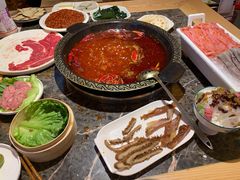 -映山红鲜货火锅(鱼嘴店)