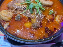 -八条友鲜货烧烤·脆皮烤鱼(石岩旗舰店)