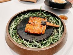 猪颈肉-狮拾久·现代新加坡料理(福田COCO Park店)