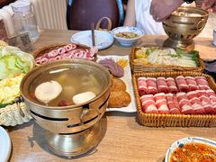 -古关火锅店(古北水镇景区店)